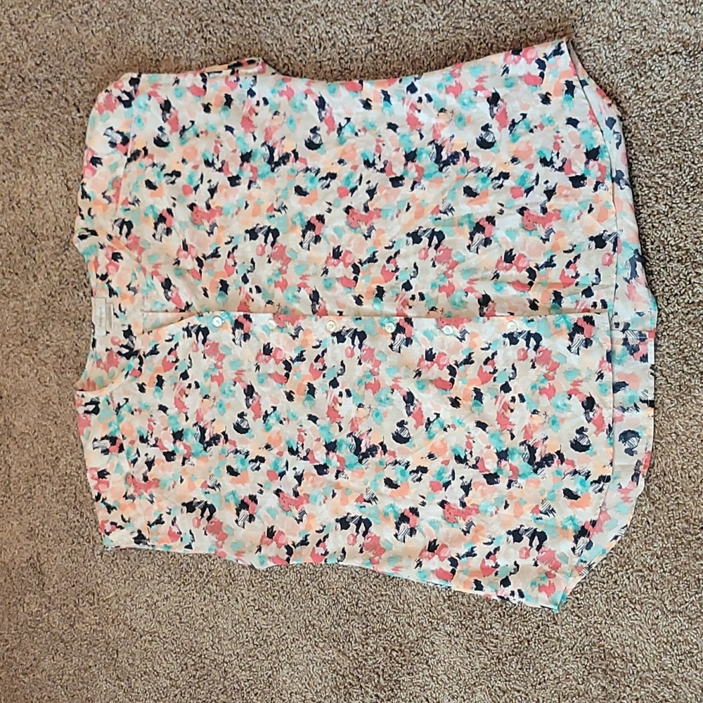 Womens Van Heusen top 3/$20